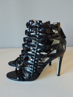 Jason Wu Cage Heels "EUC"